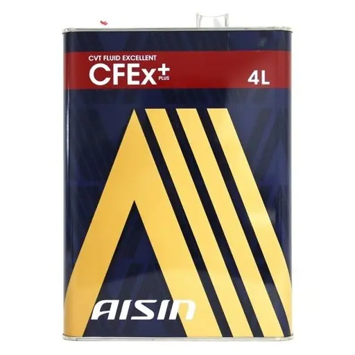 روغن گیربکس اتوماتیک آیسین CFeX CVT حجم 4 لیتری