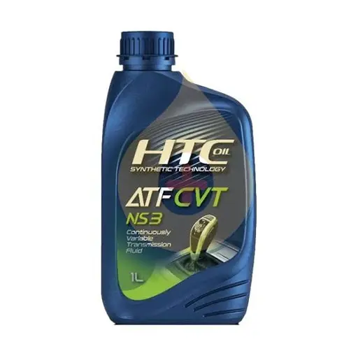 روغن گیربکس اتوماتیک اچ تی سی CVT Green حجم 1 لیتر
