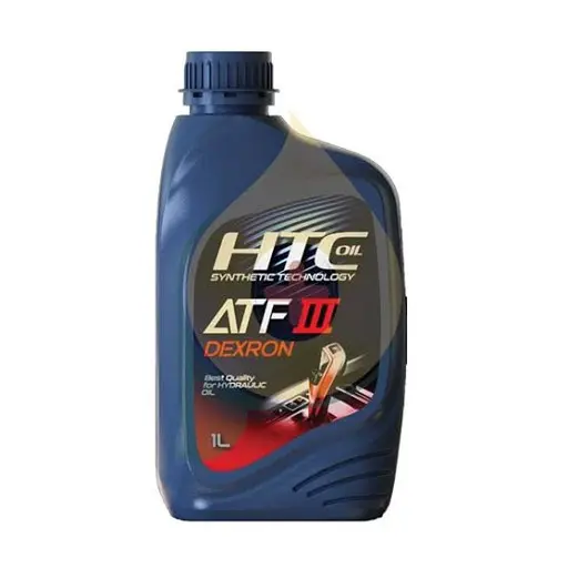 روغن گیربکس اتوماتیک اچ تی سی ATF III حجم 1 لیتر