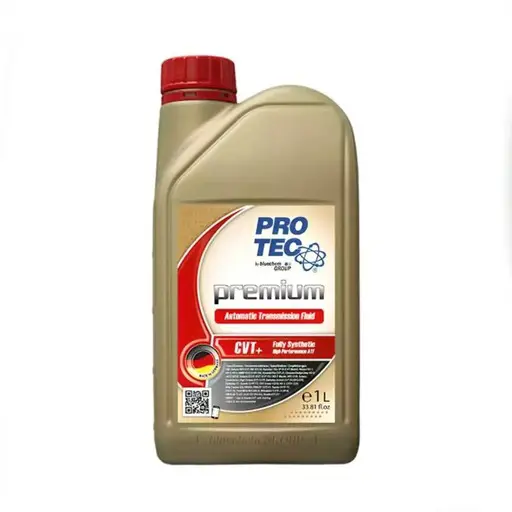 روغن گیربکس اتوماتیک پروتک مدل CVT حجم 1 لیتر ساخت آلمان