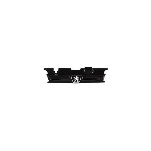 جلوپنجره پژو 405 SLX امید خودرو لبه رنگی با آرم درجه 2 مشکی