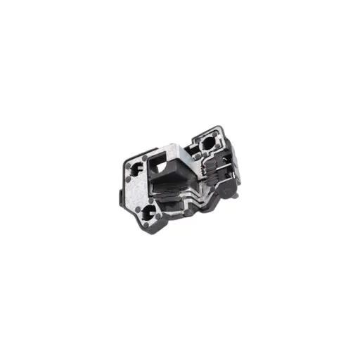 سوکت چراغ خطر پژو 206 بدون واشر جمع ساز (چپ)