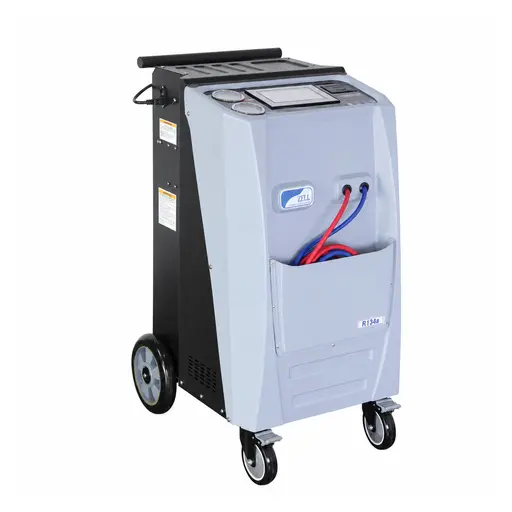 شارژ گاز کولر ZELL AC 1800 مناسب R134a یا R1234YF