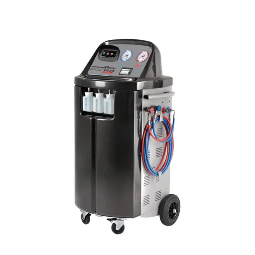 شارژ گاز کولر برین بی مدل 8500 1234 Plus مخصوص گاز 1234YF