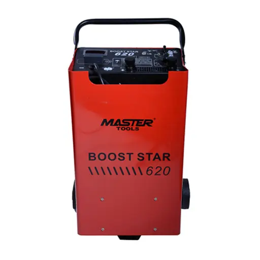 شارژ و استارت باتری 600 آمپر مدل boost star 620