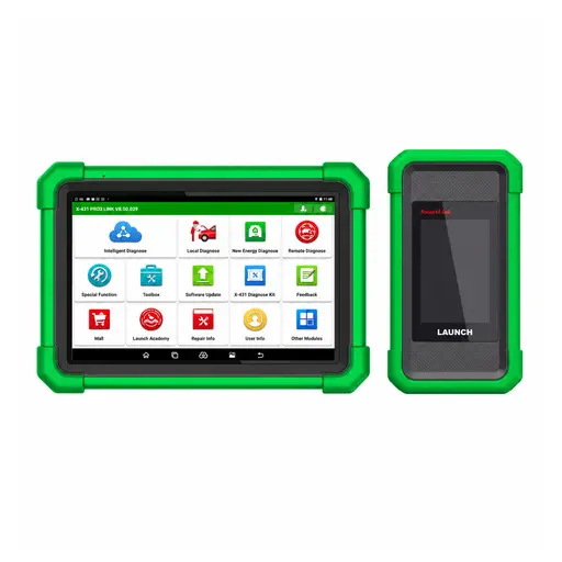دستگاه عیب یاب مدل X-431 PAD9 LINK