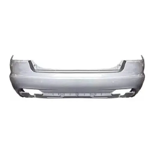 پوسته سپر عقب شاهین پلاسکوکار نقره ای