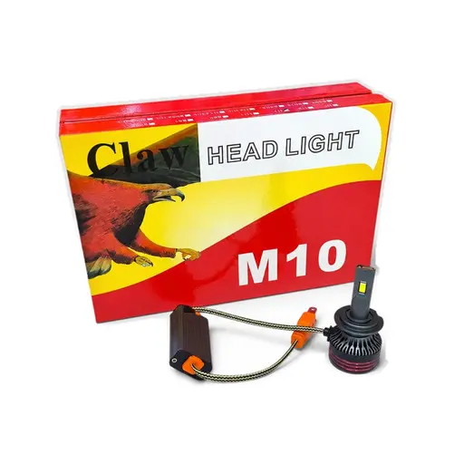 هدلایت کلاو M10 اصلی گارانتی دار پایه H1