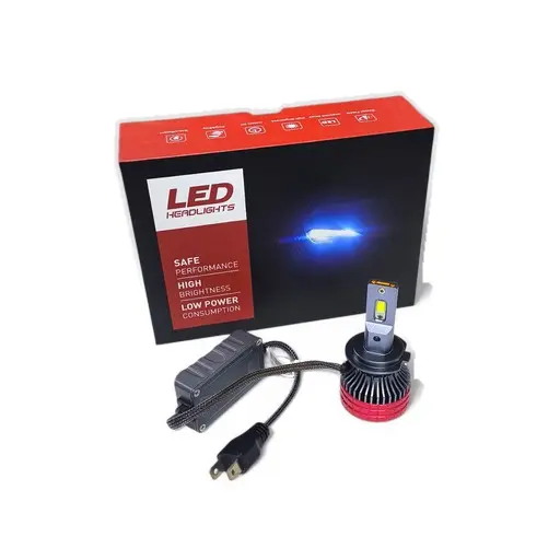 هدلایت HyperLight با توان 95 وات واقعی  پایه H1