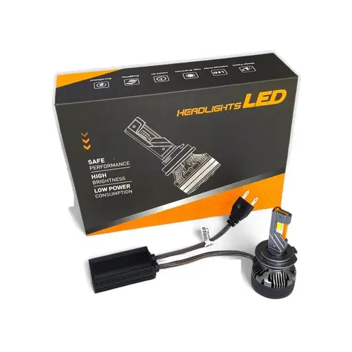 هدلایت پرچمدار HyperLight مدل Black Panther پایه H1