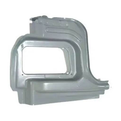 سینی جا چراغی عقب پراید صبا بی نی سی (چپ)