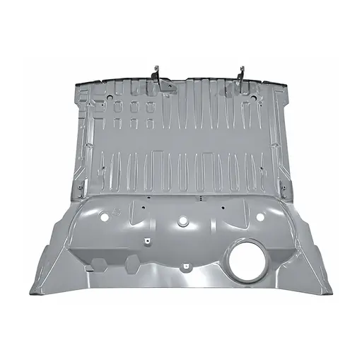 سینی کف صندوق پژو 206 بی نی سی