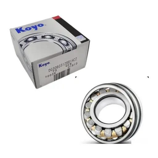 بلبرینگ چرخ جلو بزرگ مزدا وانت KOYO
