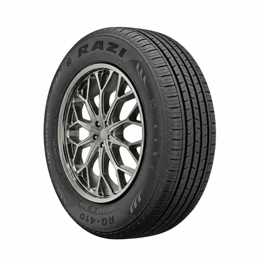 لاستیک رازی سایز 195/60R15 تک حلقه ای سال 2026